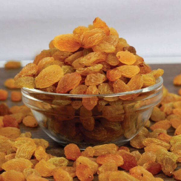 Qasmi Dry Fruits Company Premium Kismis (Raisins)