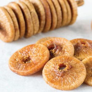 Anjeer (Dried Figs) Qasmi Dry Fruits Company Premium