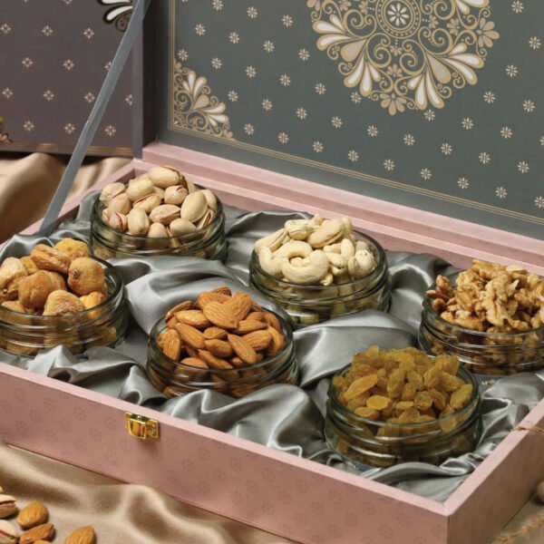 Qasmi Dry Fruits Wedding Gifts – Premium Dry Fruit Gift Hampers for Weddings & Special Occasions