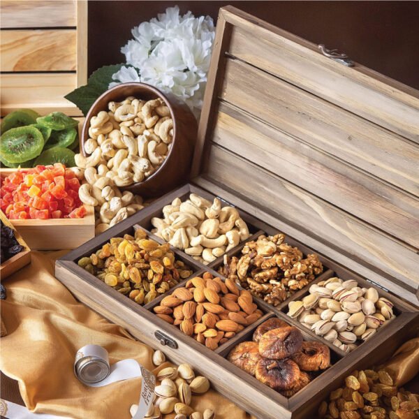 Qasmi Dry Fruits Wedding Gifts – Premium Dry Fruit Gift Hampers for Weddings & Special Occasions