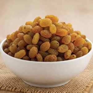 Qasmi Dry Fruits Company Premium Kismis (Raisins)