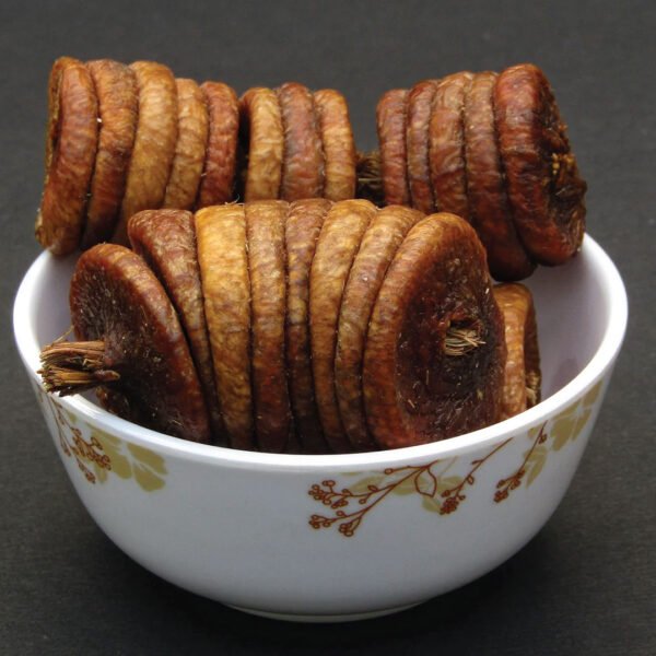 Anjeer (Dried Figs) Qasmi Dry Fruits Company Premium