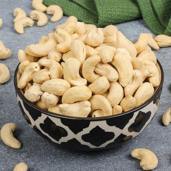 Cashews (Kaju) Qasmi Dry Fruits Company Premium