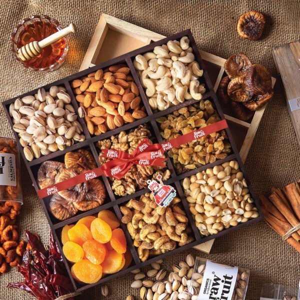 Qasmi Dry Fruits Wedding Gifts – Premium Dry Fruit Gift Hampers for Weddings & Special Occasions