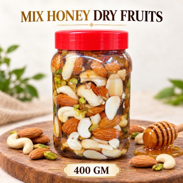 Qasmi Healthy Dry Fruits Combo – 2 KG Premium Combo Pack