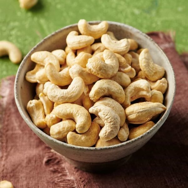 Cashews (Kaju) Qasmi Dry Fruits Company Premium