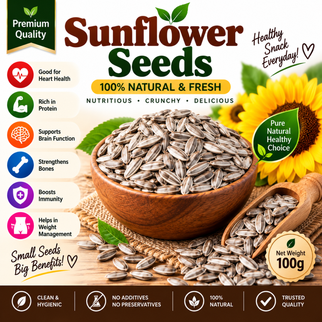 Sunflower Seeds