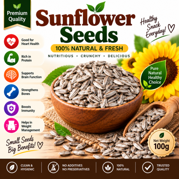 Sunflower Seeds