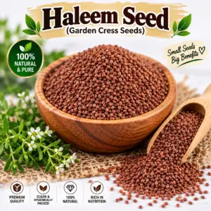 HALEEM SEEDS