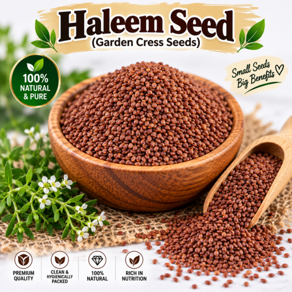 HALEEM SEED (Garden Cress )
