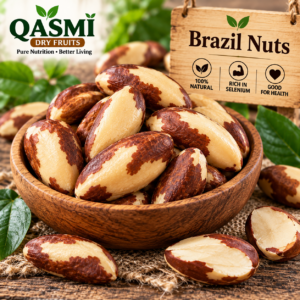 Brazil Nuts – 100% Natural & Fresh