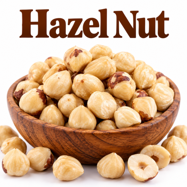 Hazelnuts