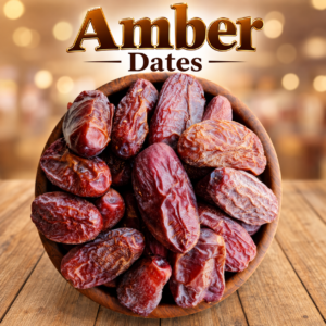Amber Dates
