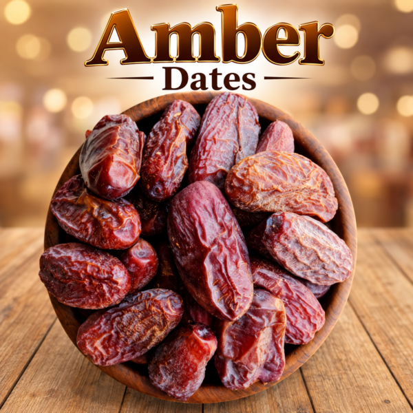 Amber Dates