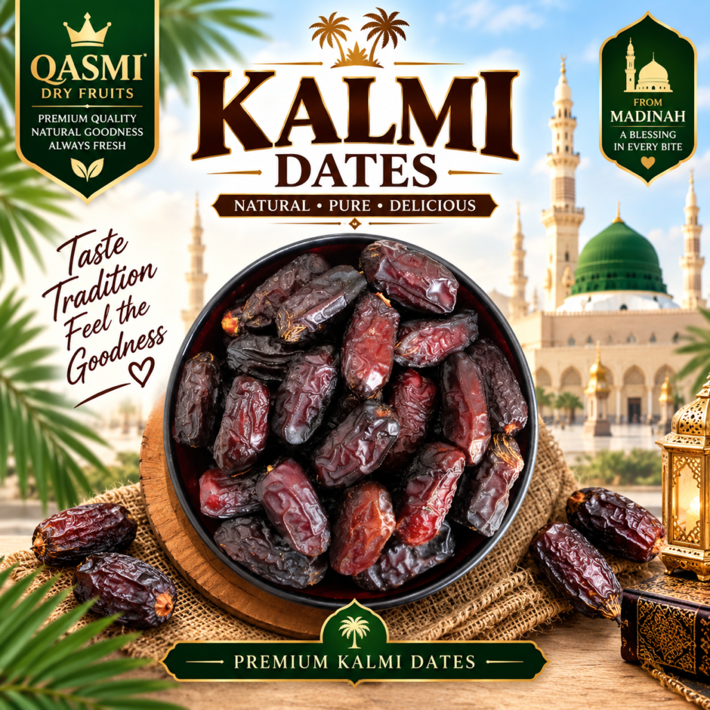 Kalmi Dates