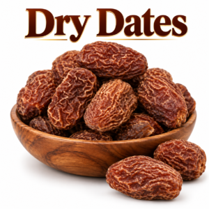 Black Dry Dates