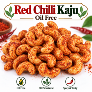 SpicyCashews