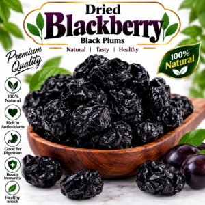 Dried Blackberry