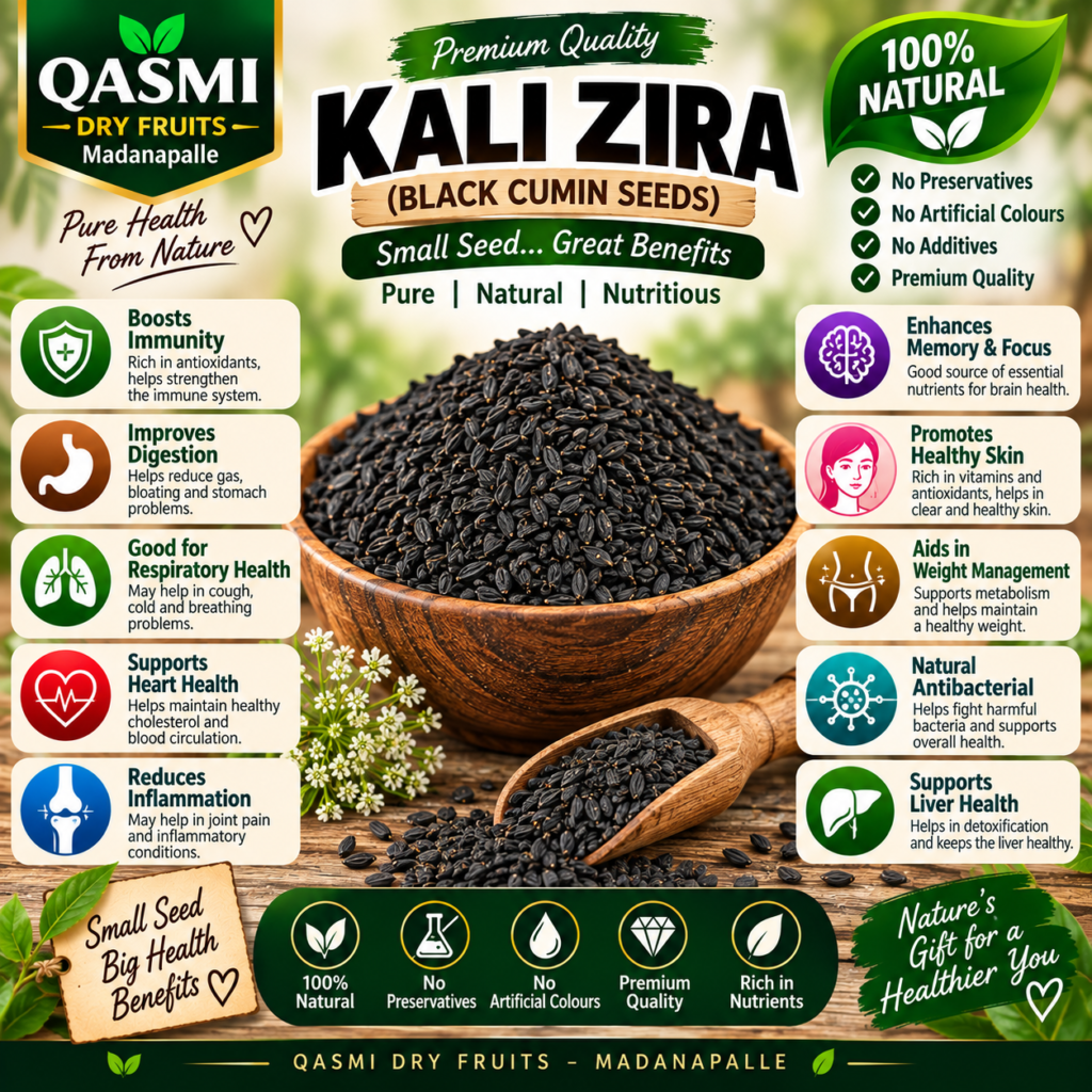 kali zira