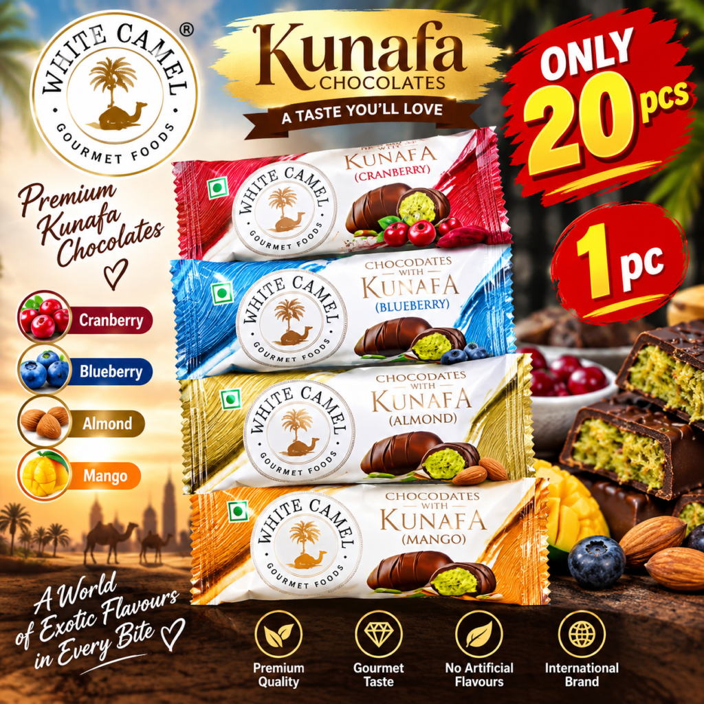 Chocolates – 1 Pc ₹20