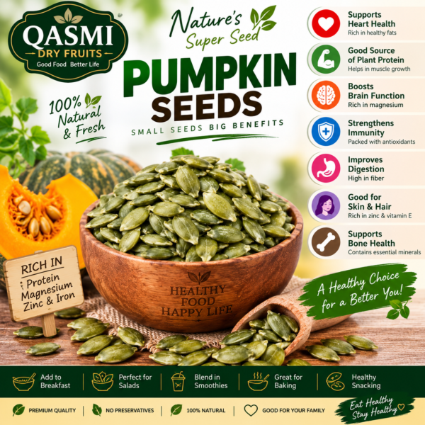 PUMKIN SEEDS