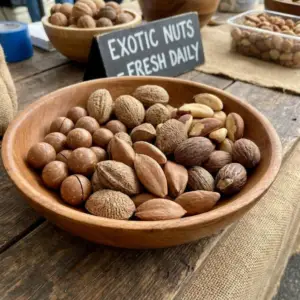 Exotics-Nuts