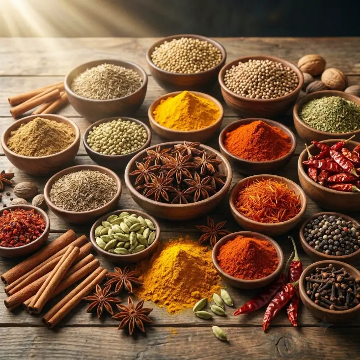Spices
